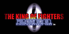 THE KING OF FIGHTERS 2000