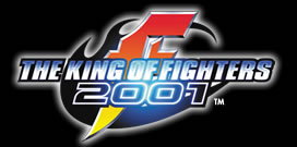 THE KING OF FIGHTERS 2001