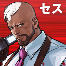 Kofキャラクター The King Of Fighters Official Web Site