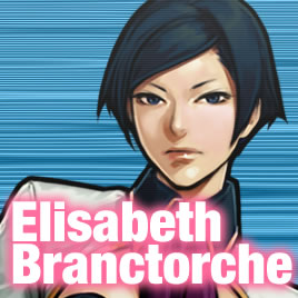 king of fighters elisabeth