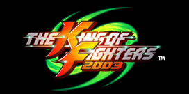 The King of Fighters 2003