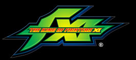 Kofヒストリー The King Of Fighters Official Web Site